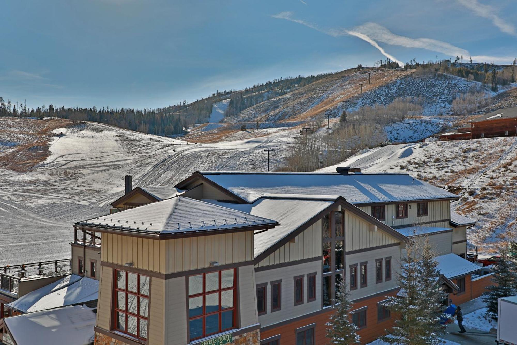 Basecamp Villa Гренби Стая снимка